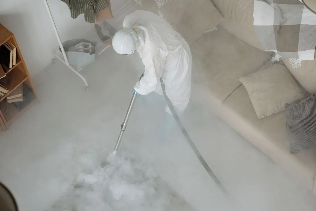 Biohazard Cleanup in Luck, WI